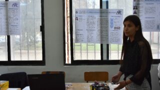 Présentation des Projets de Fin de Cycle PFC Licence (3ème année). 48 La presentation des projets de fin de cycle Licence 3eme annee organisees par le departement dAutomatique Telecommunication et 64