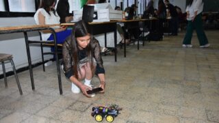 Présentation des Projets de Fin de Cycle PFC Licence (3ème année). 51 La presentation des projets de fin de cycle Licence 3eme annee organisees par le departement dAutomatique Telecommunication et 67