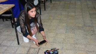 Présentation des Projets de Fin de Cycle PFC Licence (3ème année). 52 La presentation des projets de fin de cycle Licence 3eme annee organisees par le departement dAutomatique Telecommunication et 68