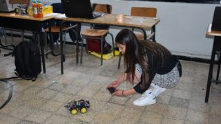 Présentation des Projets de Fin de Cycle PFC Licence (3ème année). 53 La presentation des projets de fin de cycle Licence 3eme annee organisees par le departement dAutomatique Telecommunication et 69