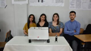 Présentation des Projets de Fin de Cycle PFC Licence (3ème année). 73 La presentation des projets de fin de cycle Licence 3eme annee organisees par le departement dAutomatique Telecommunication et 88