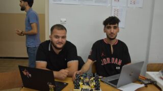 Présentation des Projets de Fin de Cycle PFC Licence (3ème année). 68 La presentation des projets de fin de cycle Licence 3eme annee organisees par le departement dAutomatique Telecommunication et 93