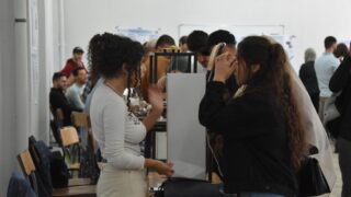 Présentation des Projets de Fin de Cycle PFC Licence (3ème année). 81 La presentation des projets de fin de cycle Licence 3eme annee organisees par le departement dAutomatique Telecommunication et 97