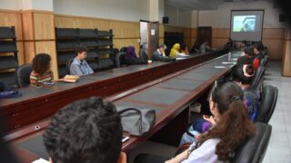 La tenue du focus group atelier 4 intitulee Cadre de vie des etudiants le 04 06 2023.01