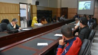 La tenue du focus group atelier 4 intitulee Cadre de vie des etudiants le 04 06 2023.02 1