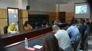 La tenue du focus group atelier 4 intitulee Cadre de vie des etudiants le 04 06 2023.03