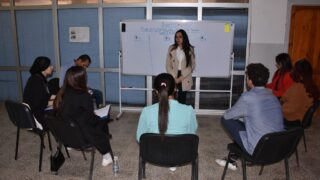 La tenue du focus group atelier 4 intitulee Cadre de vie des etudiants le 04 06 2023.100