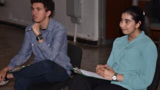 La tenue du focus group atelier 4 intitulee Cadre de vie des etudiants le 04 06 2023.107