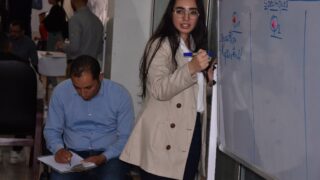 La tenue du focus group atelier 4 intitulee Cadre de vie des etudiants le 04 06 2023.111