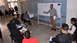 La tenue du focus group atelier 4 intitulee Cadre de vie des etudiants le 04 06 2023.117