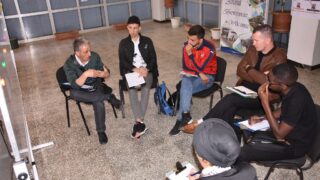 La tenue du focus group atelier 4 intitulee Cadre de vie des etudiants le 04 06 2023.127