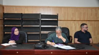 La tenue du focus group atelier 4 intitulee Cadre de vie des etudiants le 04 06 2023.15