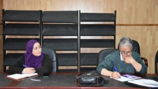 La tenue du focus group atelier 4 intitulee Cadre de vie des etudiants le 04 06 2023.16