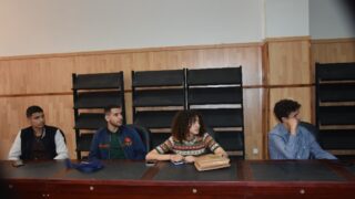 La tenue du focus group atelier 4 intitulee Cadre de vie des etudiants le 04 06 2023.17