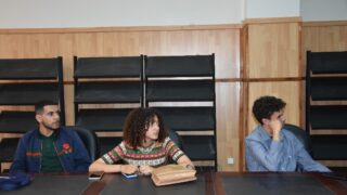 La tenue du focus group atelier 4 intitulee Cadre de vie des etudiants le 04 06 2023.18