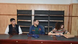 La tenue du focus group atelier 4 intitulee Cadre de vie des etudiants le 04 06 2023.19