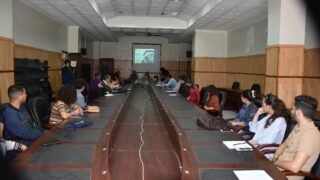 La tenue du focus group atelier 4 intitulee Cadre de vie des etudiants le 04 06 2023.23