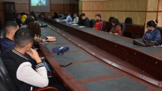 La tenue du focus group atelier 4 intitulee Cadre de vie des etudiants le 04 06 2023.26