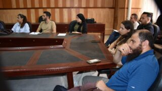 La tenue du focus group atelier 4 intitulee Cadre de vie des etudiants le 04 06 2023.27