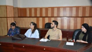 La tenue du focus group atelier 4 intitulee Cadre de vie des etudiants le 04 06 2023.28