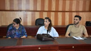 La tenue du focus group atelier 4 intitulee Cadre de vie des etudiants le 04 06 2023.30