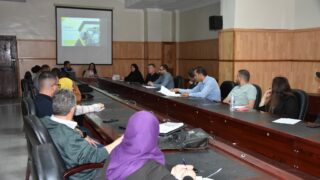 La tenue du focus group atelier 4 intitulee Cadre de vie des etudiants le 04 06 2023.32