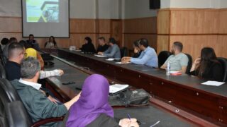 La tenue du focus group atelier 4 intitulee Cadre de vie des etudiants le 04 06 2023.33