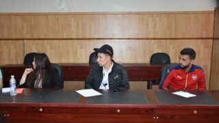 La tenue du focus group atelier 4 intitulee Cadre de vie des etudiants le 04 06 2023.35