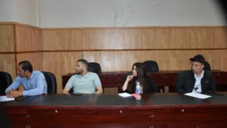 La tenue du focus group atelier 4 intitulee Cadre de vie des etudiants le 04 06 2023.36