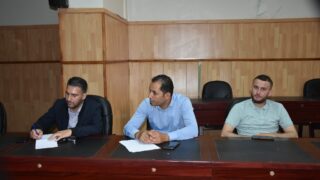 La tenue du focus group atelier 4 intitulee Cadre de vie des etudiants le 04 06 2023.37