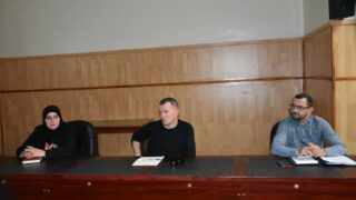 La tenue du focus group atelier 4 intitulee Cadre de vie des etudiants le 04 06 2023.38