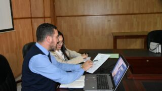 La tenue du focus group atelier 4 intitulee Cadre de vie des etudiants le 04 06 2023.42