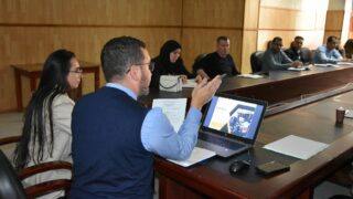 La tenue du focus group atelier 4 intitulee Cadre de vie des etudiants le 04 06 2023.43