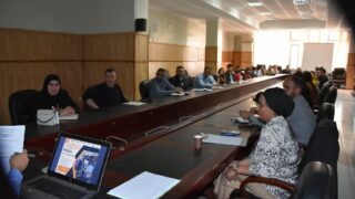 La tenue du focus group atelier 4 intitulee Cadre de vie des etudiants le 04 06 2023.44