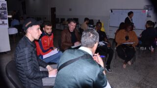 La tenue du focus group atelier 4 intitulee Cadre de vie des etudiants le 04 06 2023.47