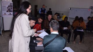 La tenue du focus group atelier 4 intitulee Cadre de vie des etudiants le 04 06 2023.49