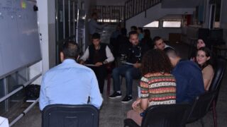 La tenue du focus group atelier 4 intitulee Cadre de vie des etudiants le 04 06 2023.50