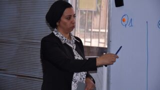 La tenue du focus group atelier 4 intitulee Cadre de vie des etudiants le 04 06 2023.57