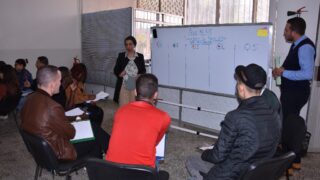 La tenue du focus group atelier 4 intitulee Cadre de vie des etudiants le 04 06 2023.58