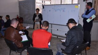 La tenue du focus group atelier 4 intitulee Cadre de vie des etudiants le 04 06 2023.59