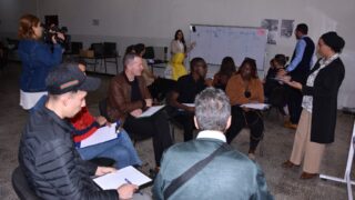 La tenue du focus group atelier 4 intitulee Cadre de vie des etudiants le 04 06 2023.62