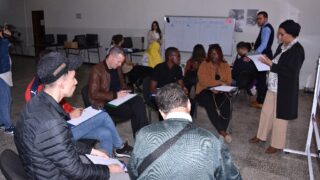 La tenue du focus group atelier 4 intitulee Cadre de vie des etudiants le 04 06 2023.63