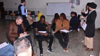 La tenue du focus group atelier 4 intitulee Cadre de vie des etudiants le 04 06 2023.65