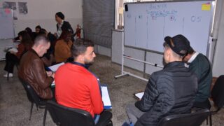 La tenue du focus group atelier 4 intitulee Cadre de vie des etudiants le 04 06 2023.66