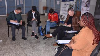 La tenue du focus group atelier 4 intitulee Cadre de vie des etudiants le 04 06 2023.67