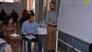 La tenue du focus group atelier 4 intitulee Cadre de vie des etudiants le 04 06 2023.88