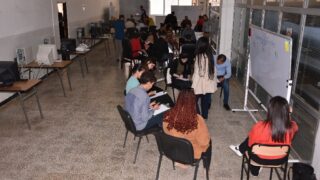 La tenue du focus group atelier 4 intitulee Cadre de vie des etudiants le 04 06 2023.94