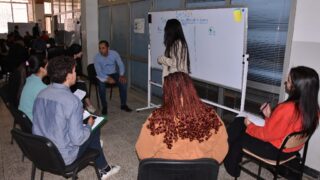 La tenue du focus group atelier 4 intitulee Cadre de vie des etudiants le 04 06 2023.95