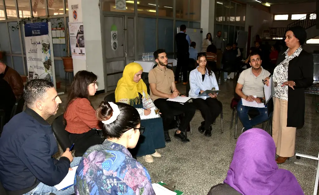 La Tenue du Focus group atelier 4 intitulée : « Cadre de Vie des Étudiants »