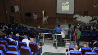 Ceremonie 40 eme anniversaire de l universite de bejaia 24 juillet 2023002